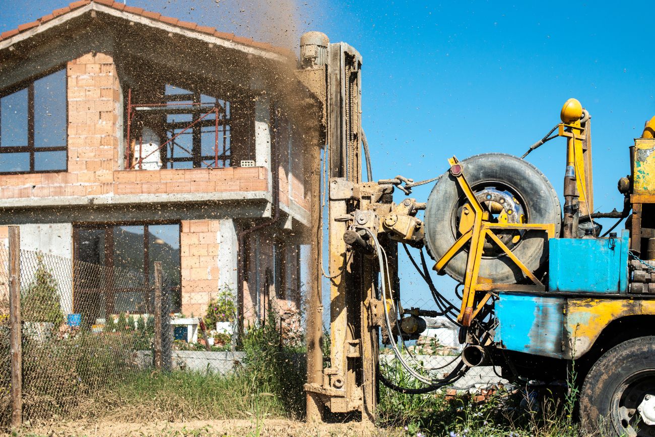 Studiu geotehnic - Ce este și de ce este necesar