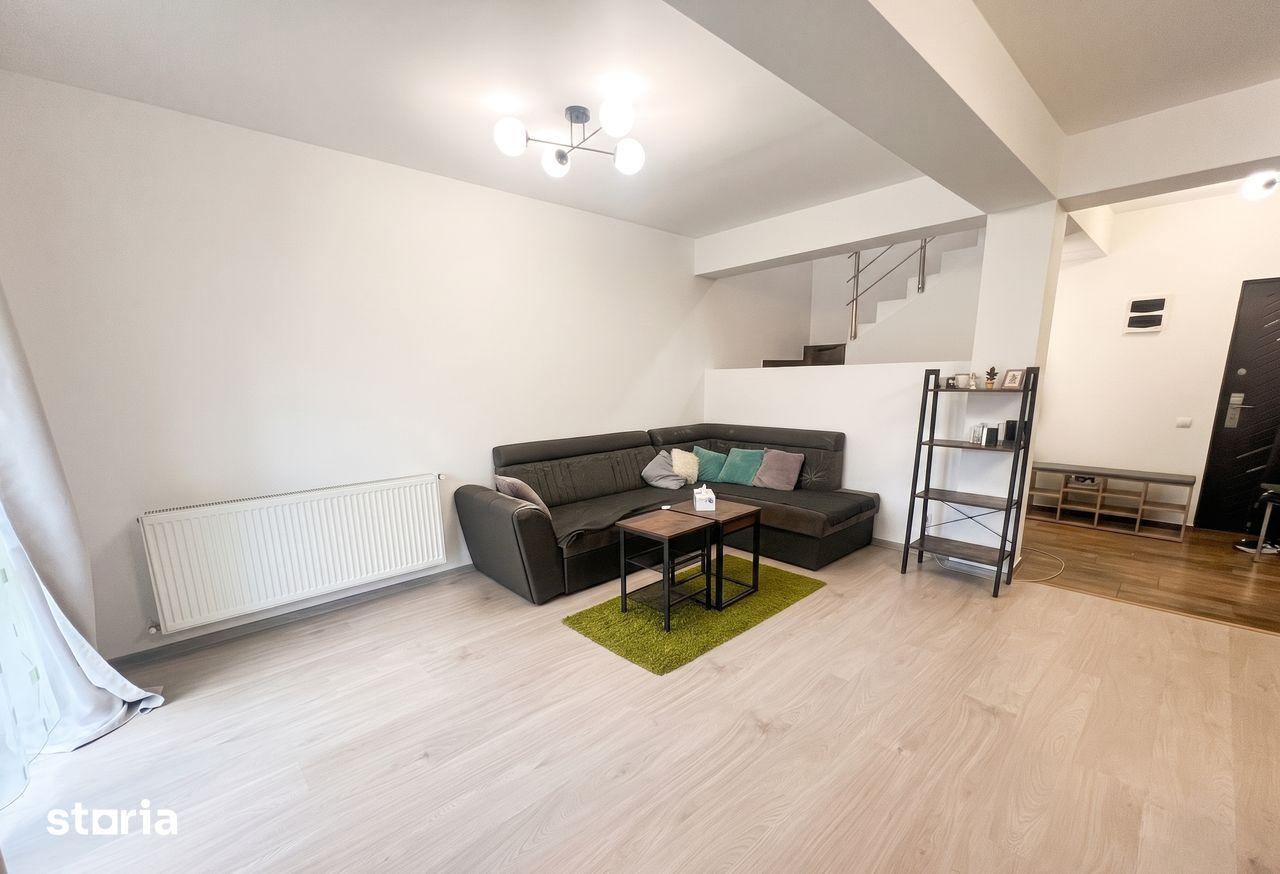 Vilă P+1+M | Curte 70mp | 12 min. Metrou Leonida | Direct Proprietar