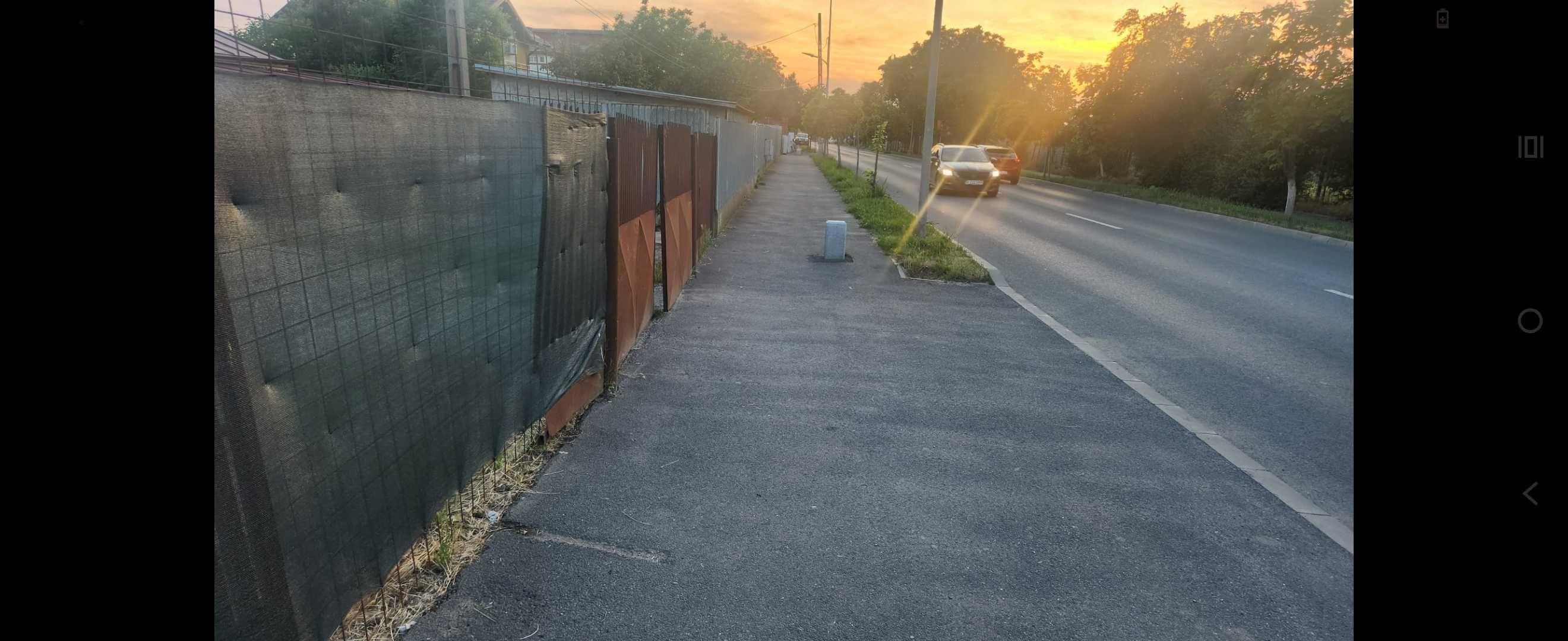Vânzare teren Popești Leordeni