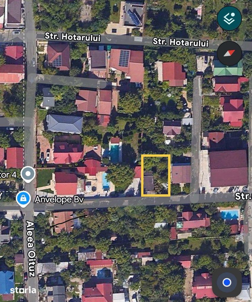 Teren Popesti Leordeni