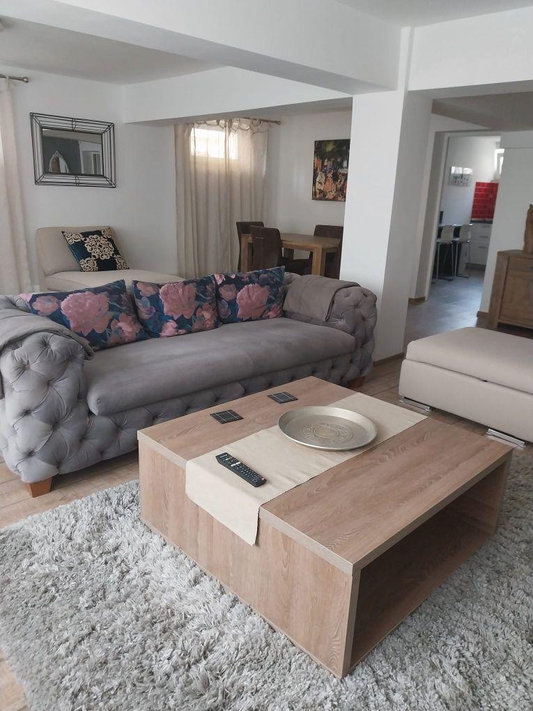 Apartament de închiriat  situat in Pipera pe o perioadă de 1-4 luni.