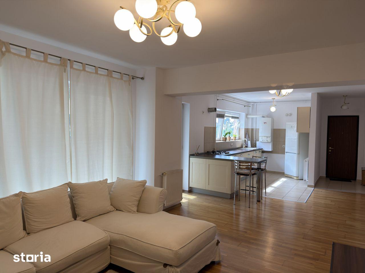 Apartament 2 camere Iancu Nicolae | 70 mp | Renovare nouă | Parcare