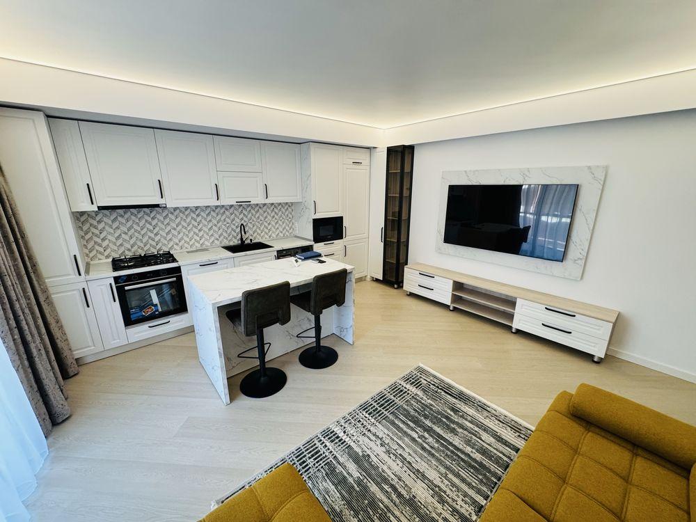 Închiriez apartament 3 camere Pipera, Cortina North