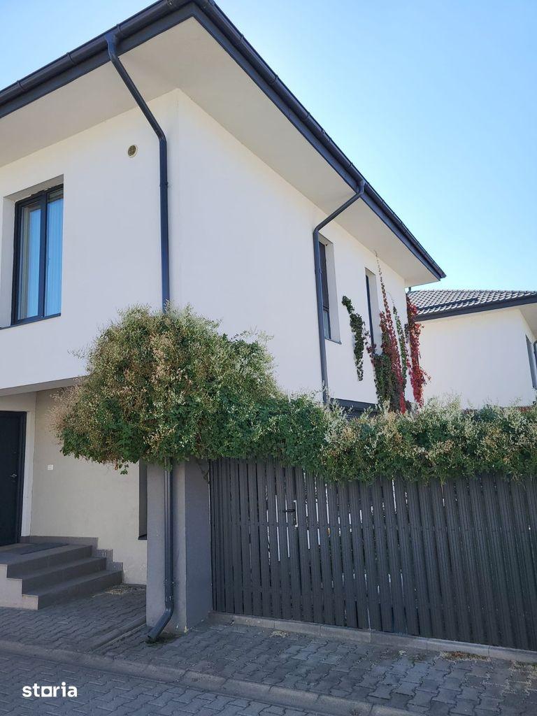 Casa tip duplex de inchiriat, langa padure Matei Millo, Pipera