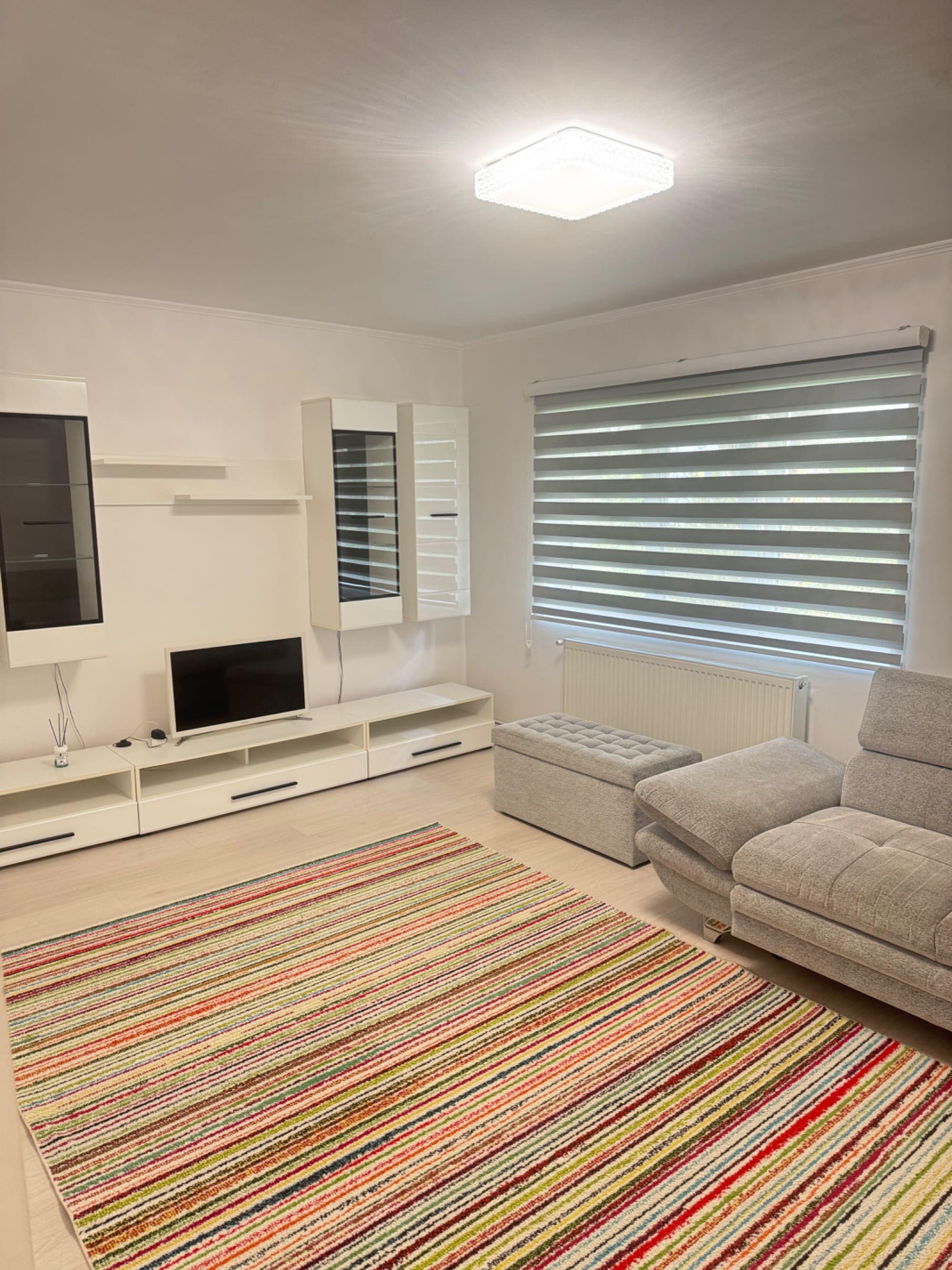 Apartament 2 camere Popa Șapcă Cf 1 DEC. Mobilat și utilat