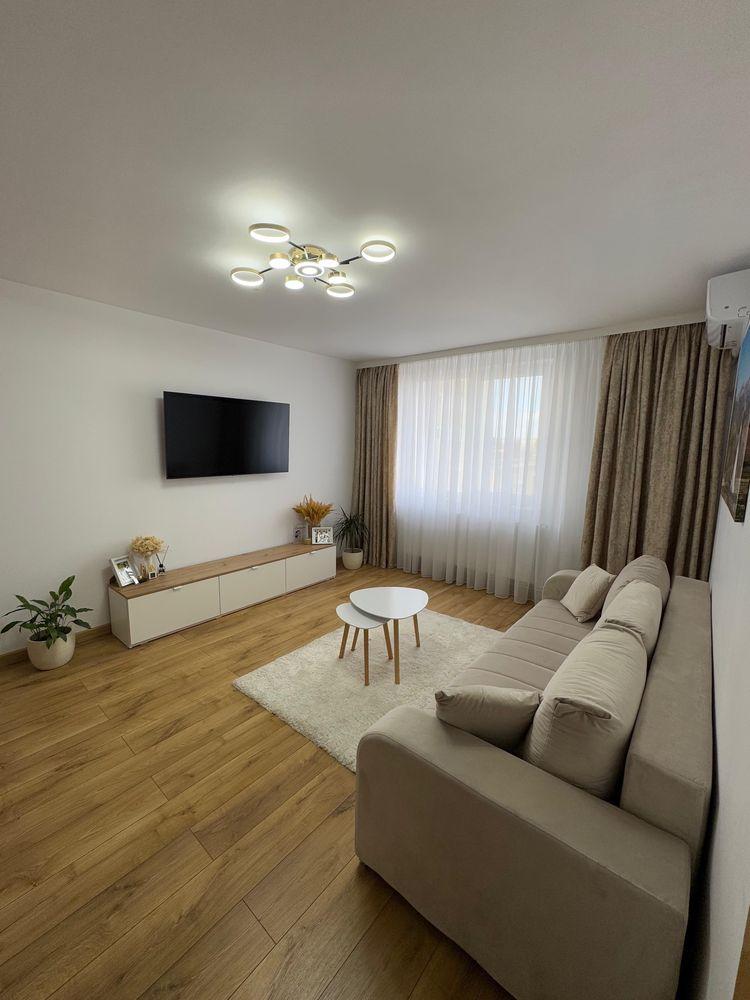 Apartament 3 camere Craiovei - imagine 1