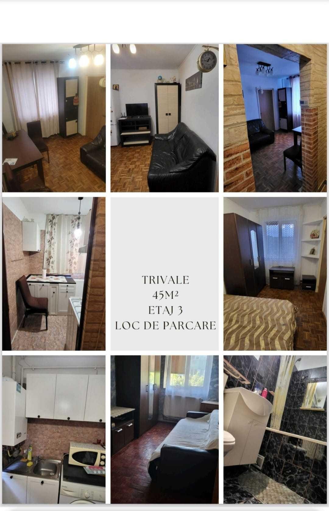 Apartament 3 camere