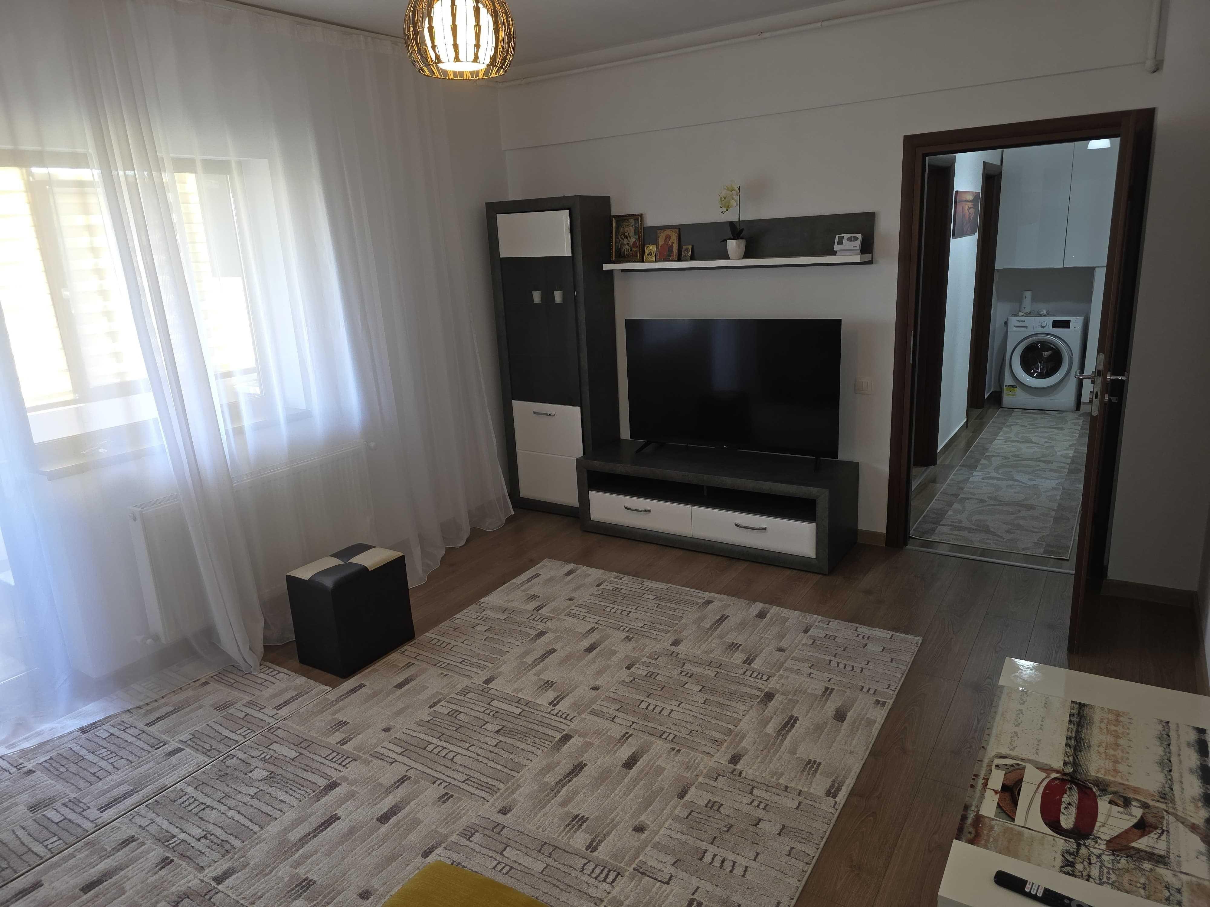Apartament cu doua camere modern in bloc nou in Nord
