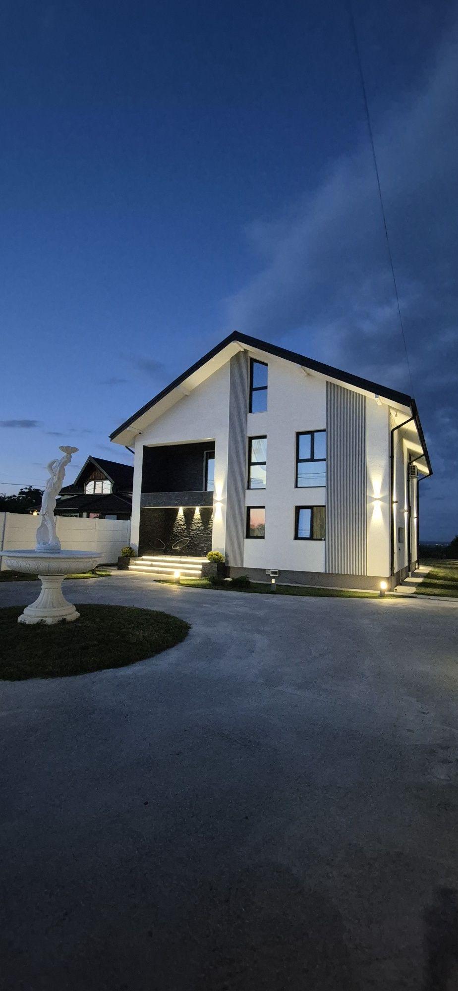 Proprietate exclusivistă cu design ultramodern – Dealu Viilor, Moșoaia la doar 7 minute de Pitești - imagine 1