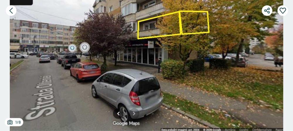 Apartament 2 camere decomandat etaj 1 Traian Repka - imagine 1