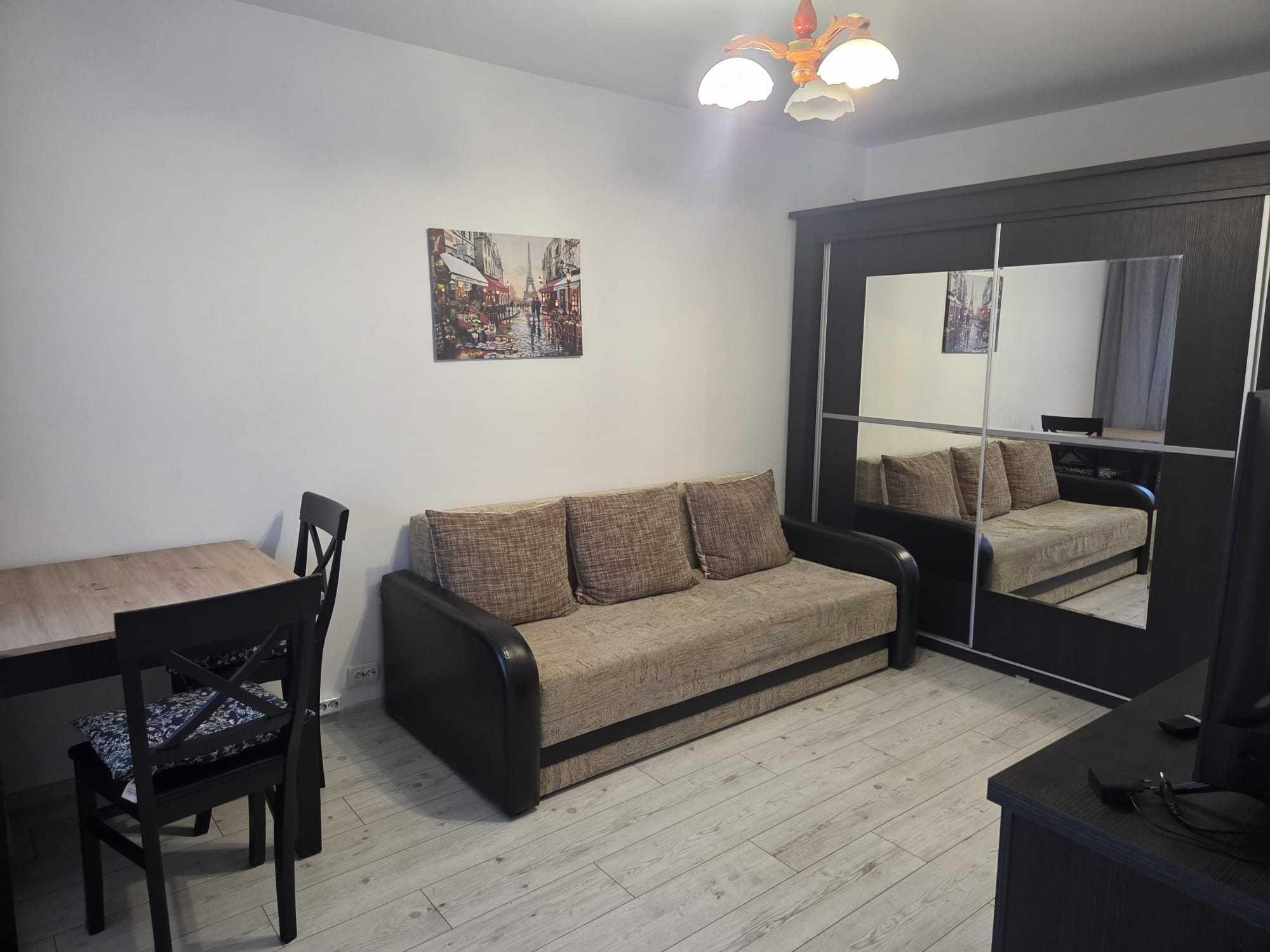 Dau în chirie garsonieră confort I, zona Cocoșul de Aur - imagine 1