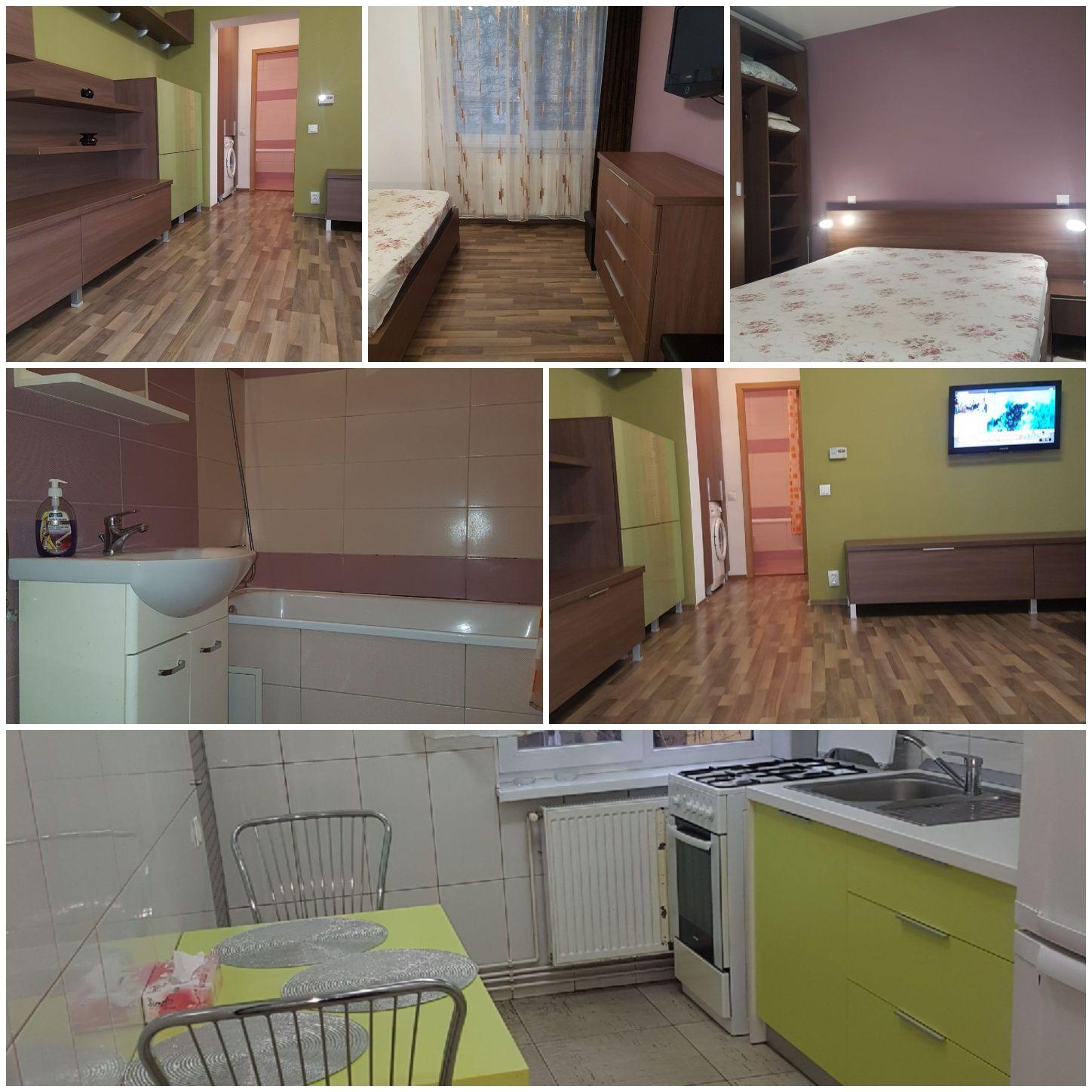 Apartament ULTRACENTRAL Baia Mare dau în chirie 2 camere, superexpunere, etaj1 - imagine 1