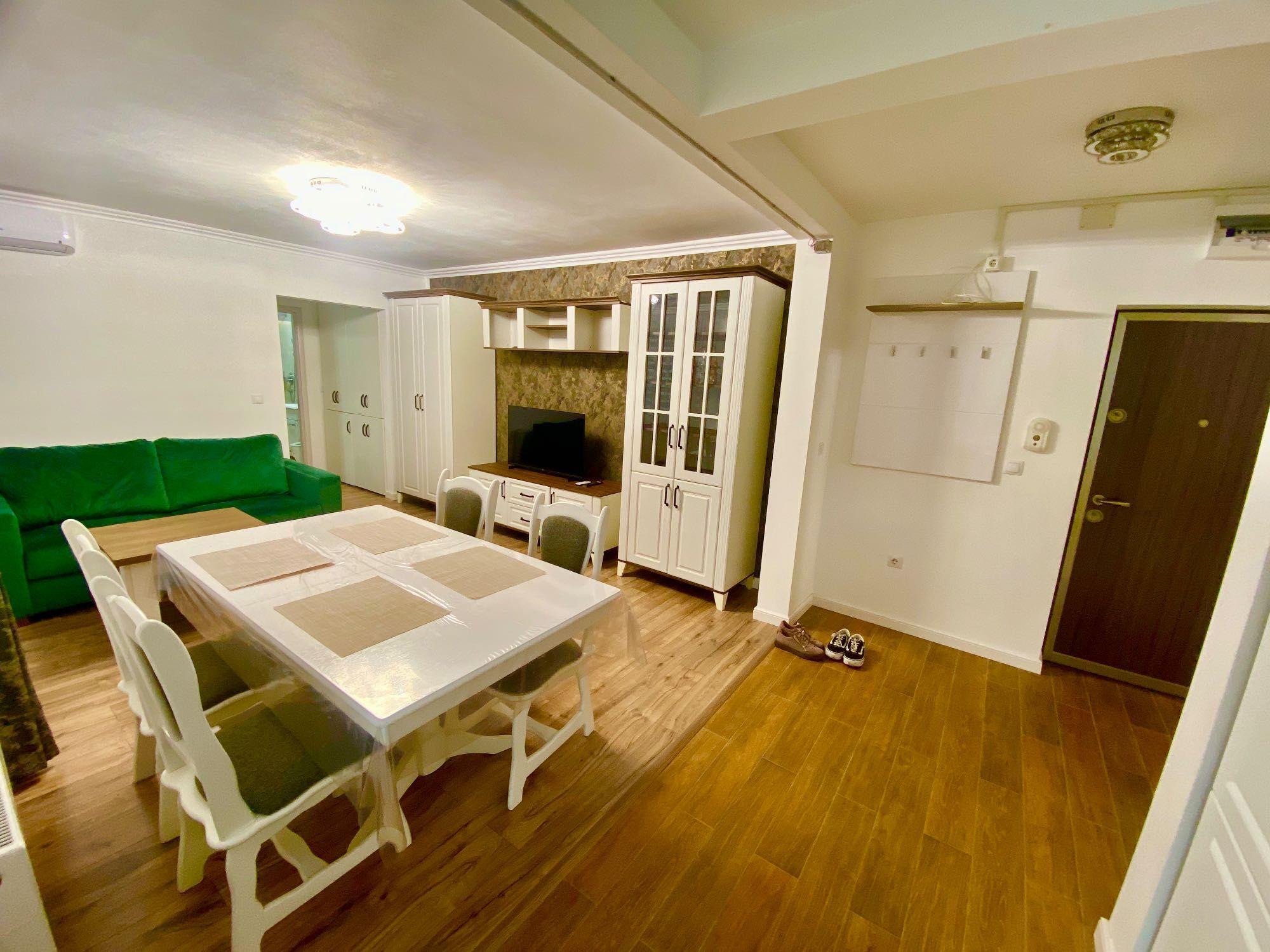 Chirie Apartament 2 Camere, 48mp, Parcare, Balcon, Proprietar, Str George Coșbuc Baia Mare - imagine 1