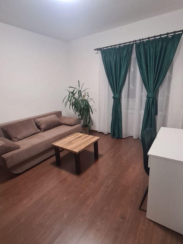 Inchiriez apartament decomandat 2 camere, Cartier Sasar - imagine 1