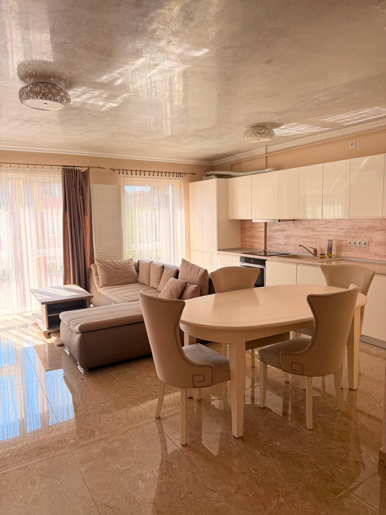 Apartament premium 2 camere de închiriat – Ultracentral - str. Serelor - imagine 1