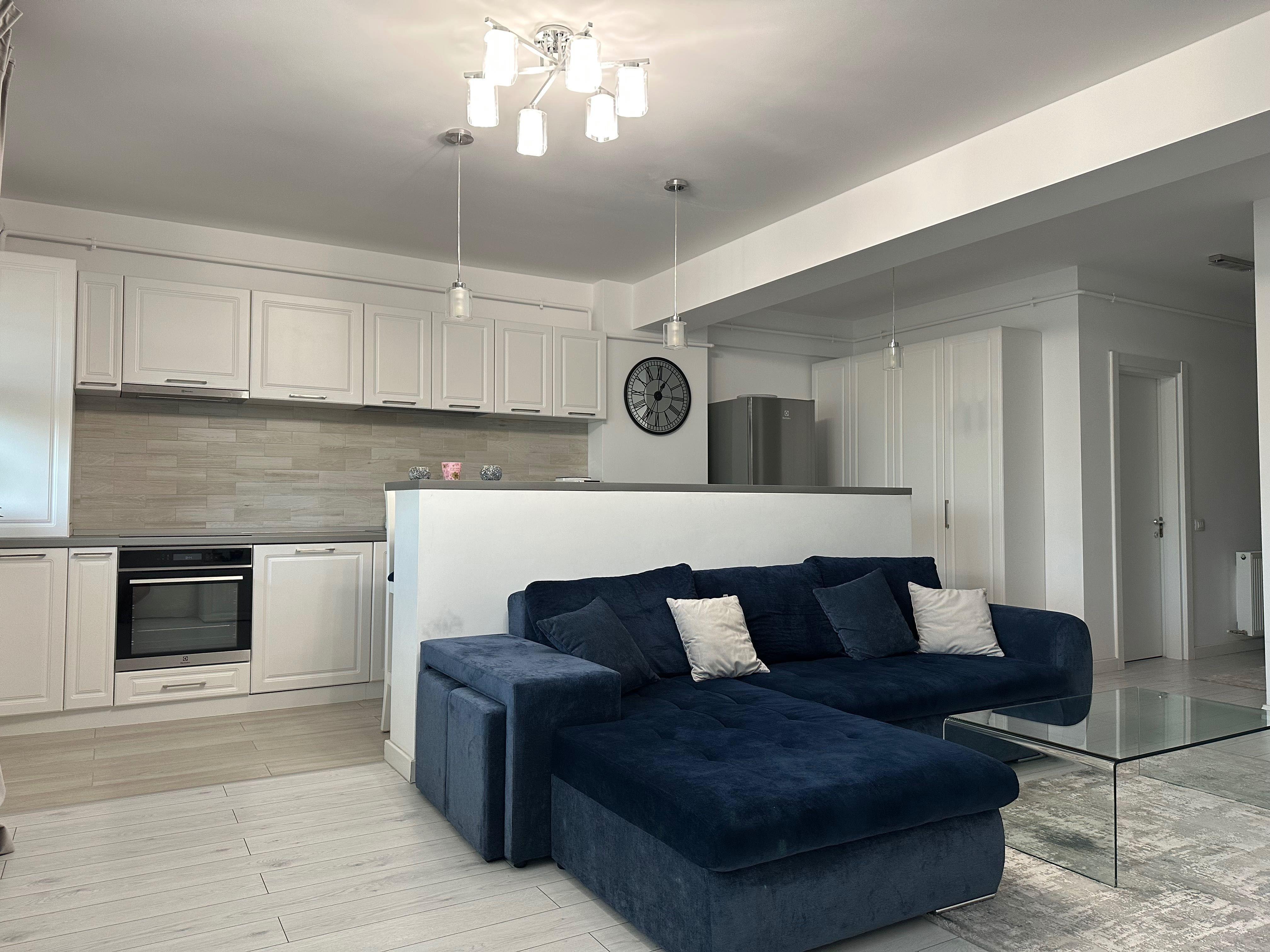 Proprietar închiriez apartament 2 camere, Dem Radulescu, Râmnicu Valcea - imagine 1