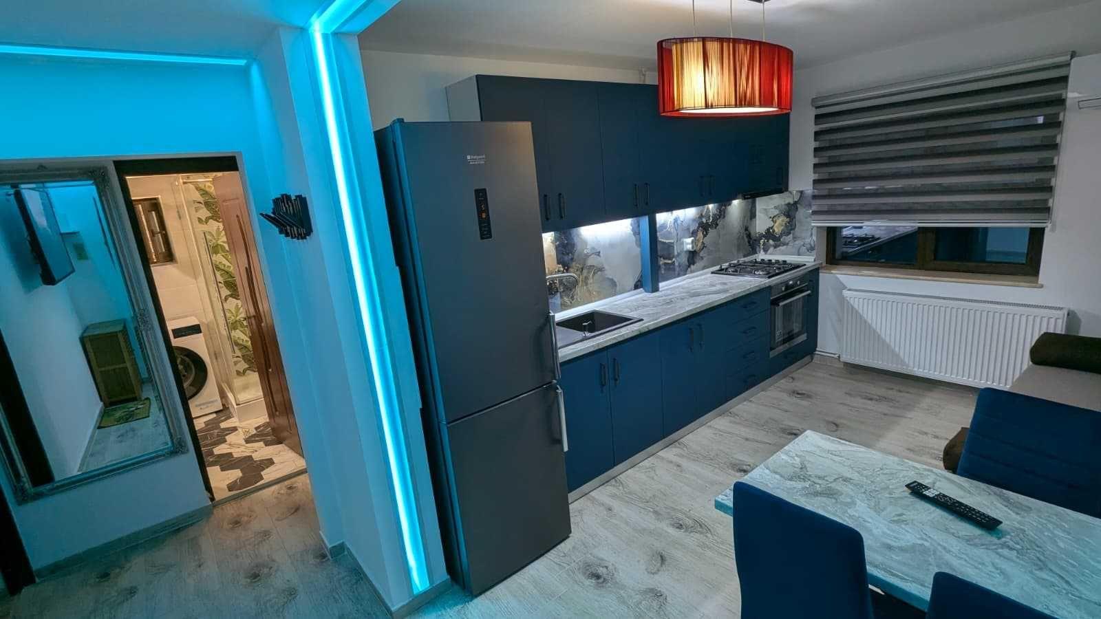 Apartament ultracentral de inchiriat - internet si cablu TV incluse - imagine 1