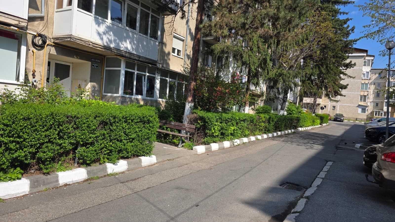 Parter Traian | Vis-a-vis Sala Polivalentă | Ideal spațiu comercial - imagine 1