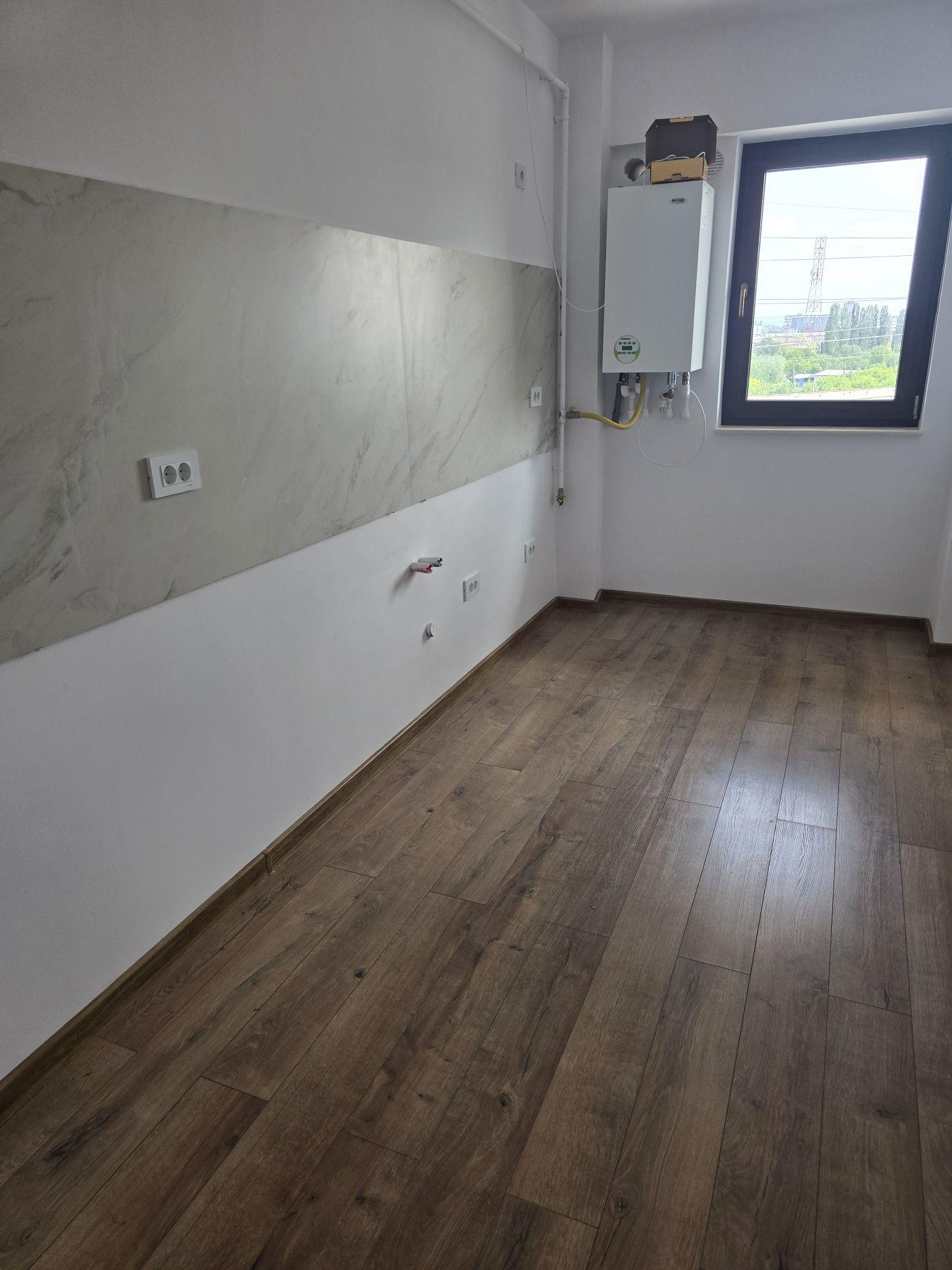 Vand apartament 1 camera, in Bucium Confort