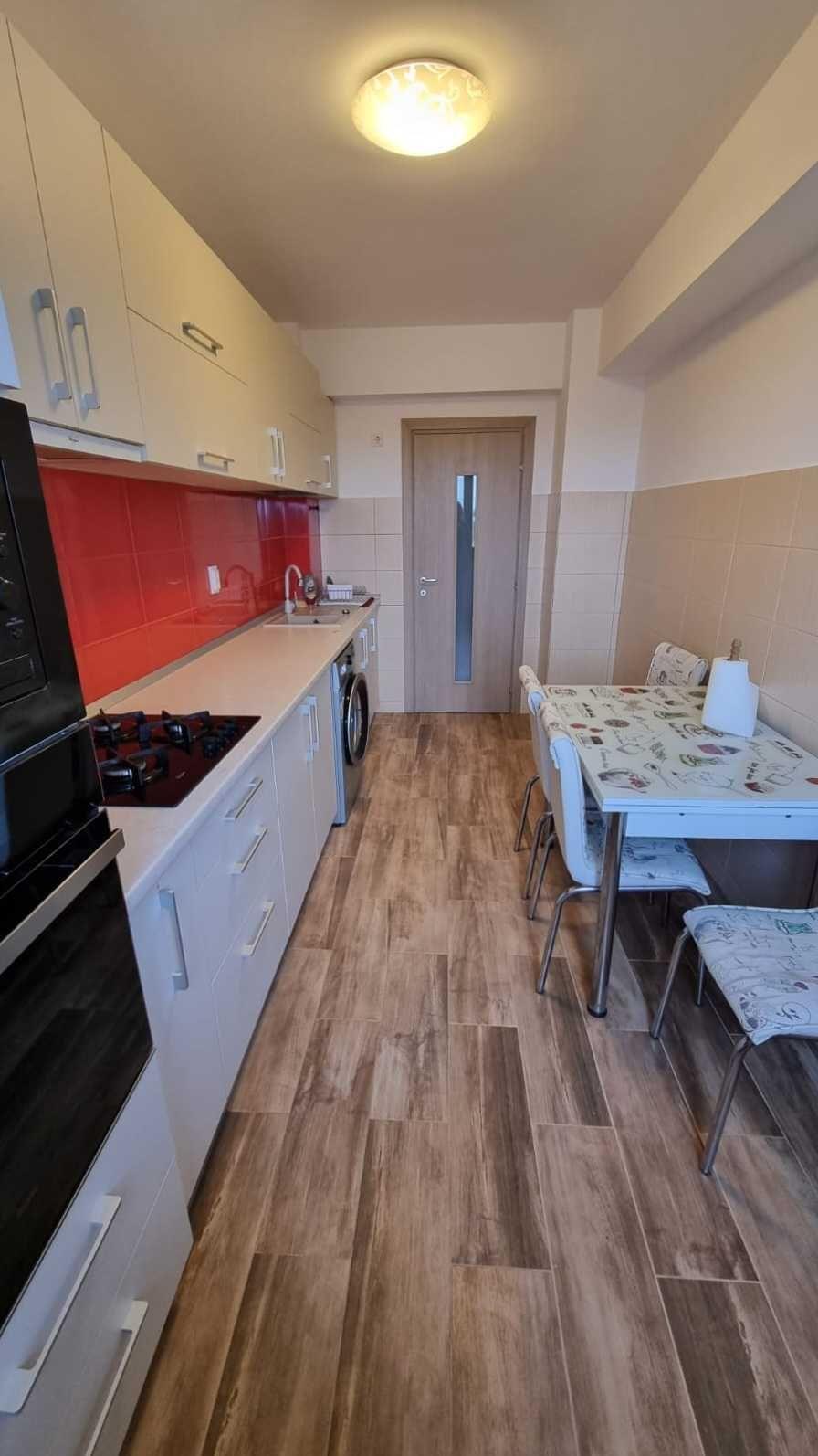 Apartament 2 camere decomandat - Bucium Confort