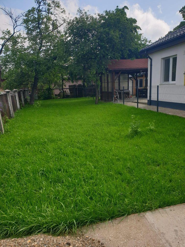 Vând sau schimb casă în Iași Cantemir, stradă civilizată, liniștită, cu apartament apropiat ca valoare  ultracentral