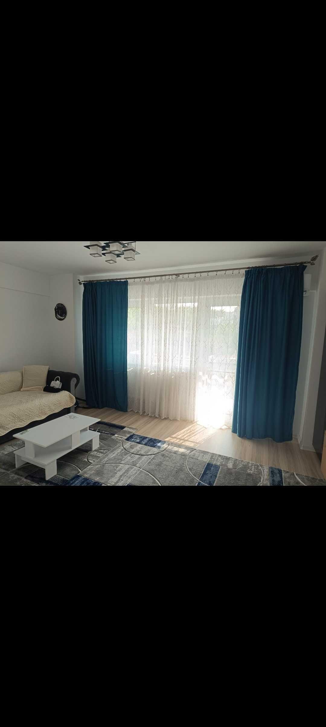 Apartament cu două camere pt inchiriat