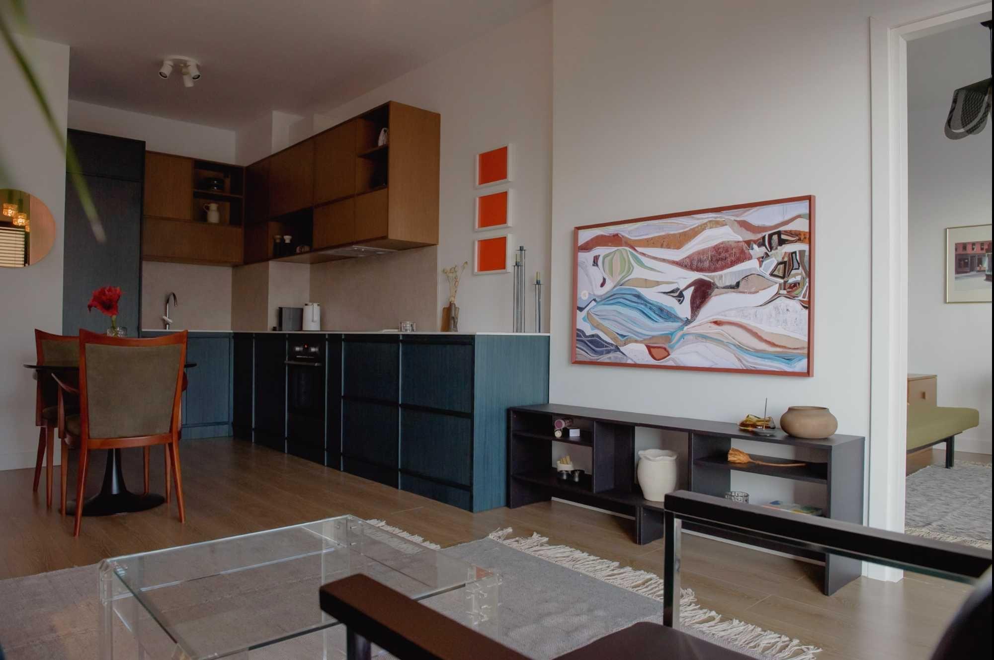 DE ÎNCHIRIAT | Apartament 3 camere | Silk District, Iași | Etaj 9 | Design premium