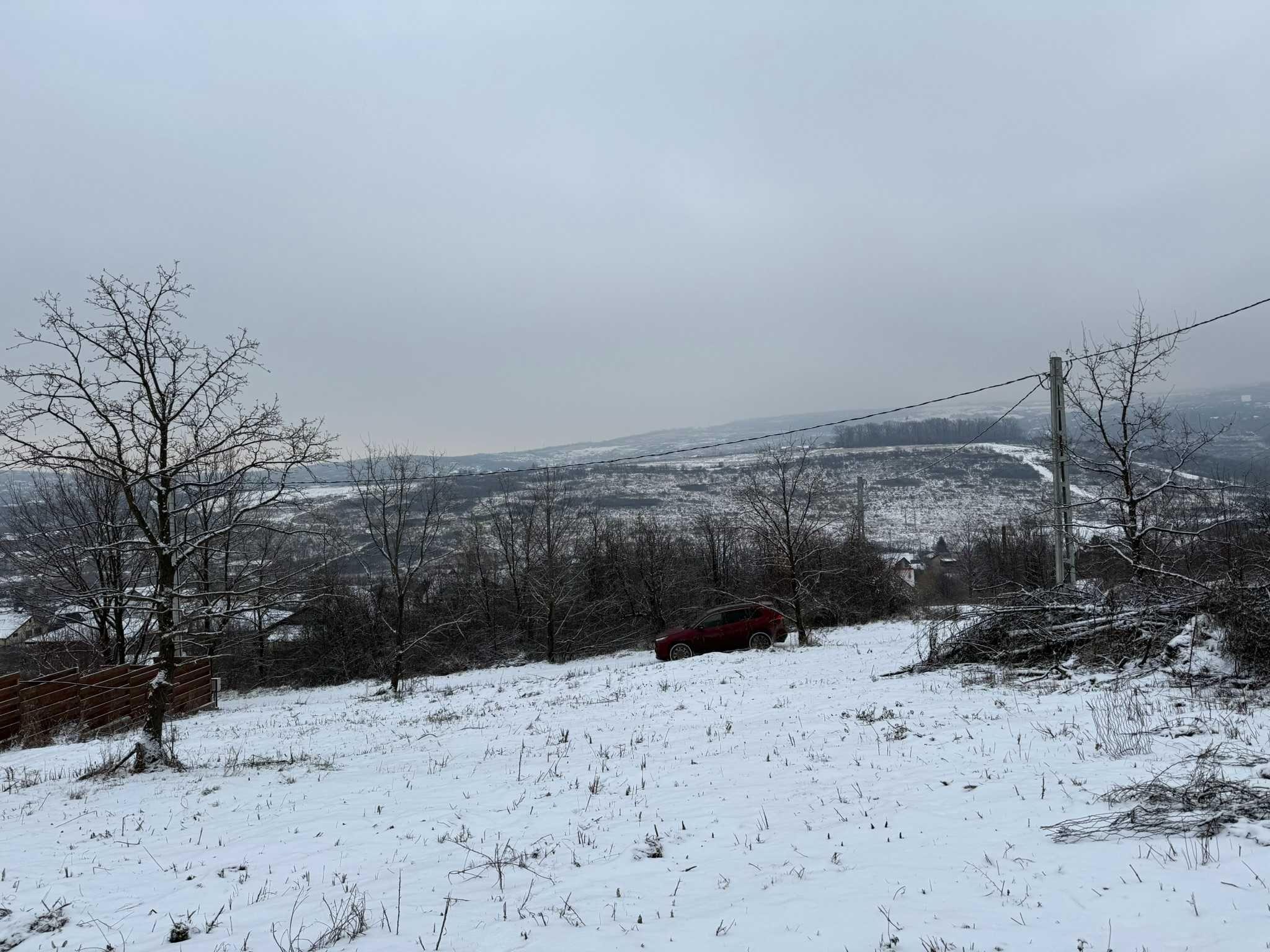 Vand teren intravilan 1054mp zona Bucium, Iasi