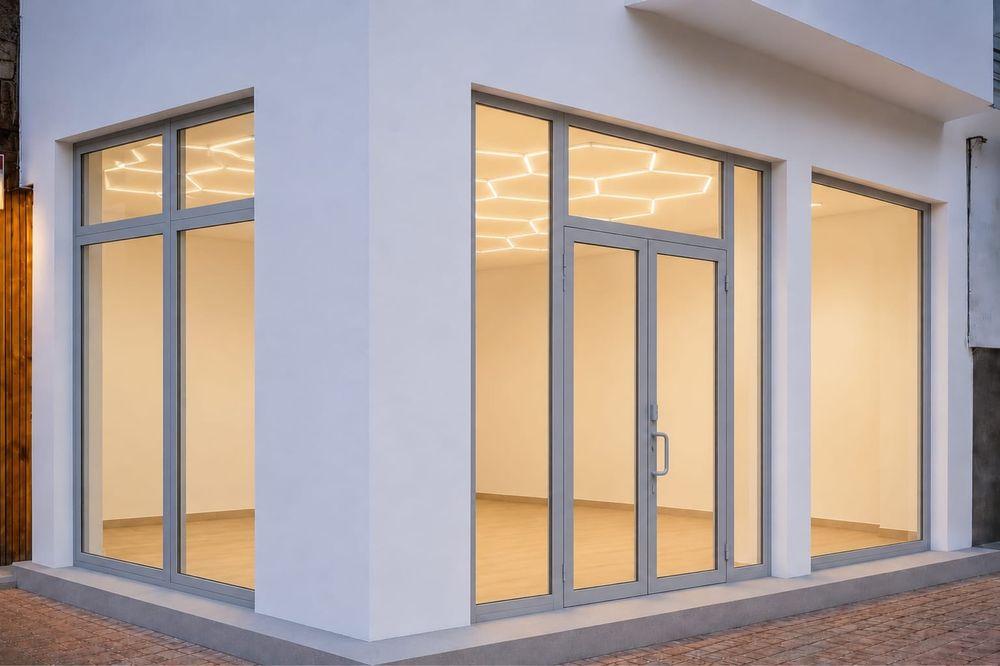 Spatiu comercial de inchiriat - Nicolina