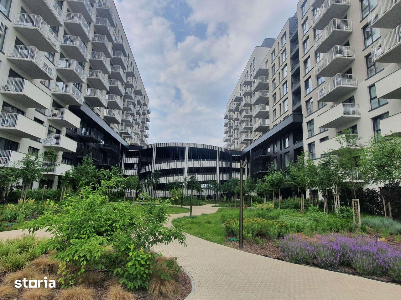 Proprietar Direct - Birou În Silk District (Premium/Luxury)