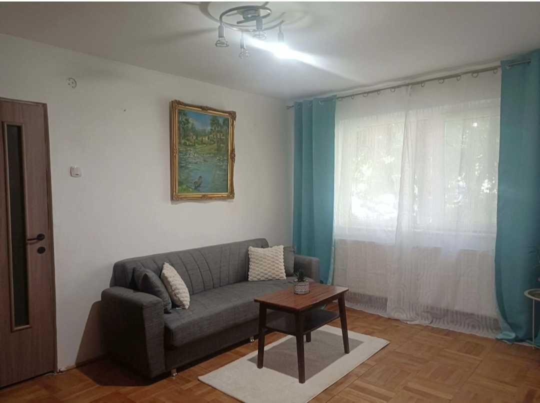 Vand apartment 2 camere, zona Boul Rosu, centrala proprie