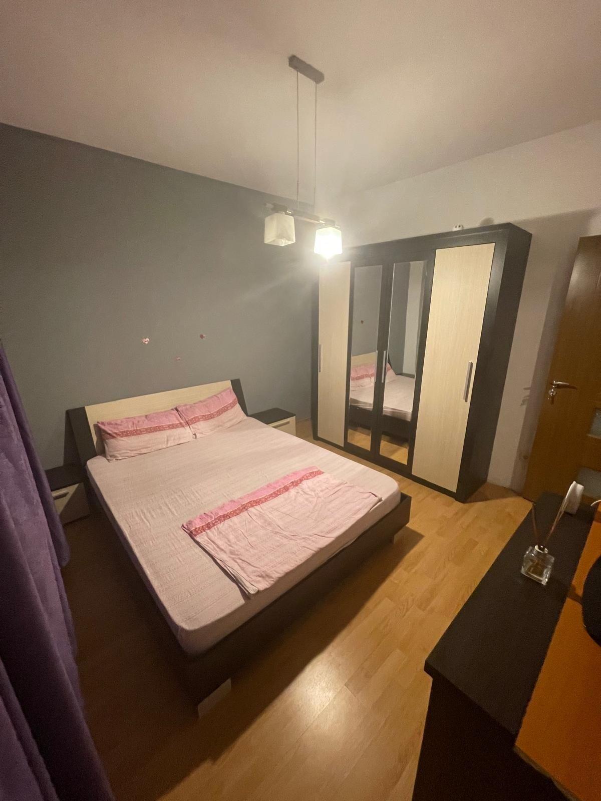 Închiriez apartament cu 2 camere bloc nou - imagine 1