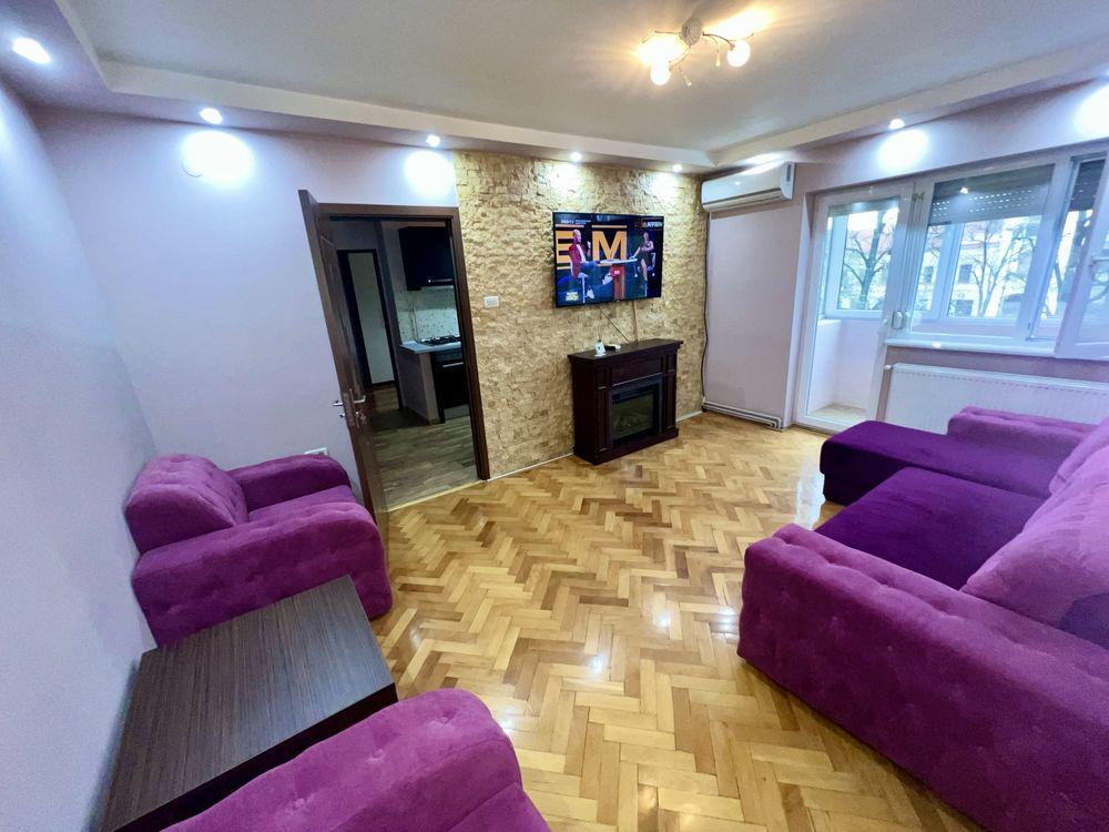 Apartament 3 camere zona Podgoria,Bloc izolat - imagine 1