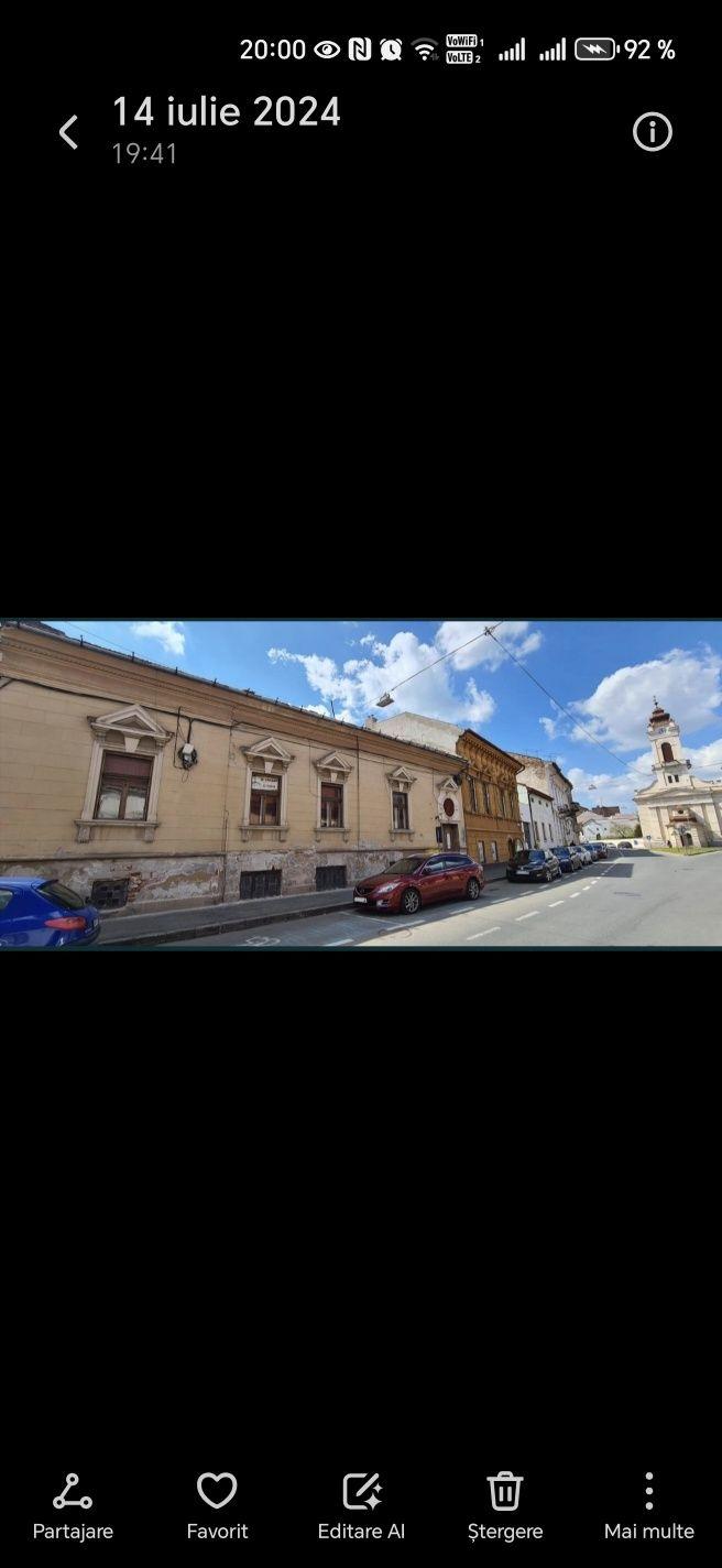 Casa Str Mihai  EMINESCU Proprietar singur in curte