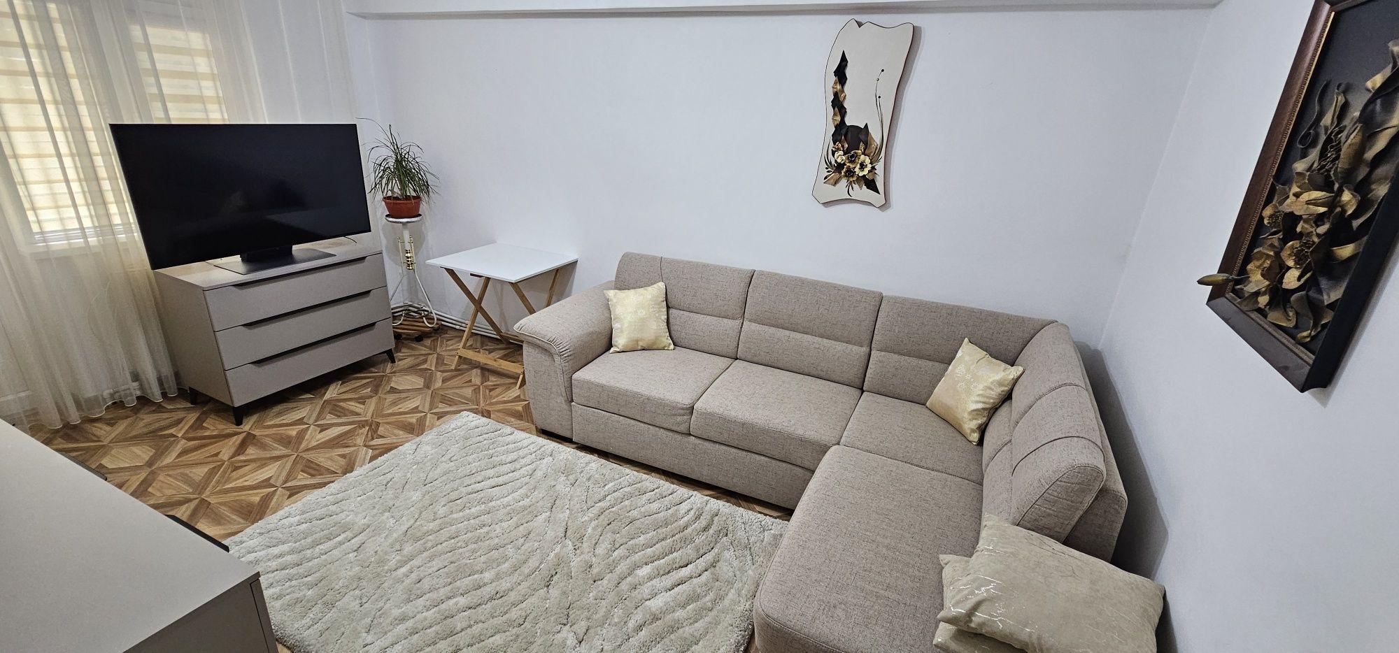 Apartament 2 camere decomandat, etaj 1 – Platou Dacia - imagine 1