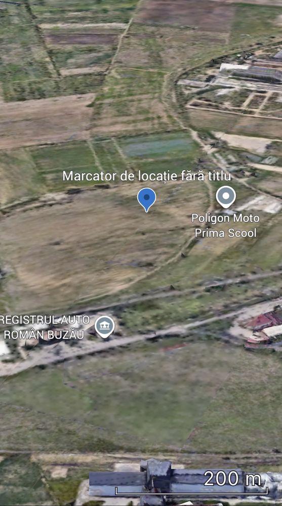 Pamant agricol intravilan - imagine 1