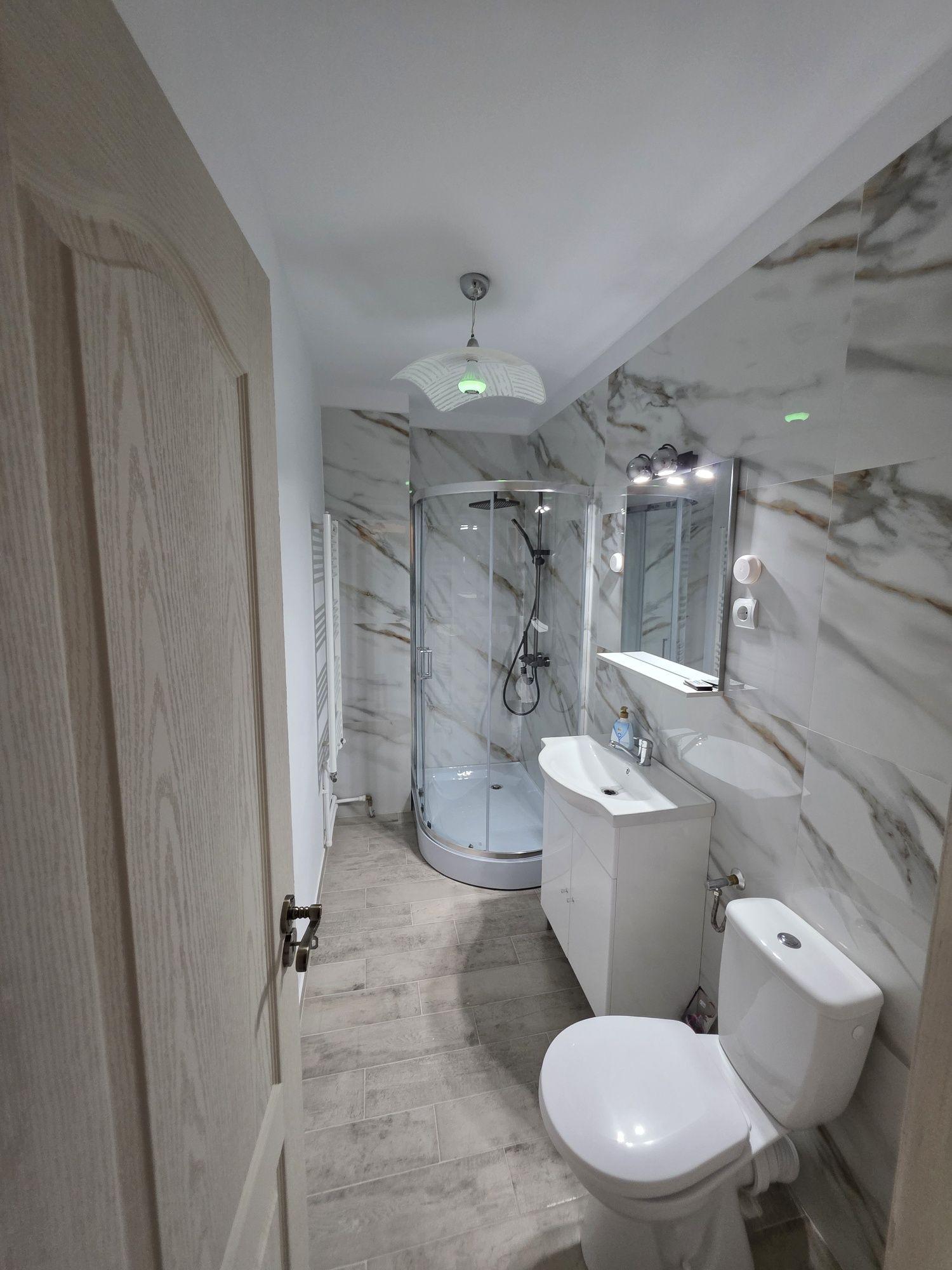 Apartament decomandat 2 camere