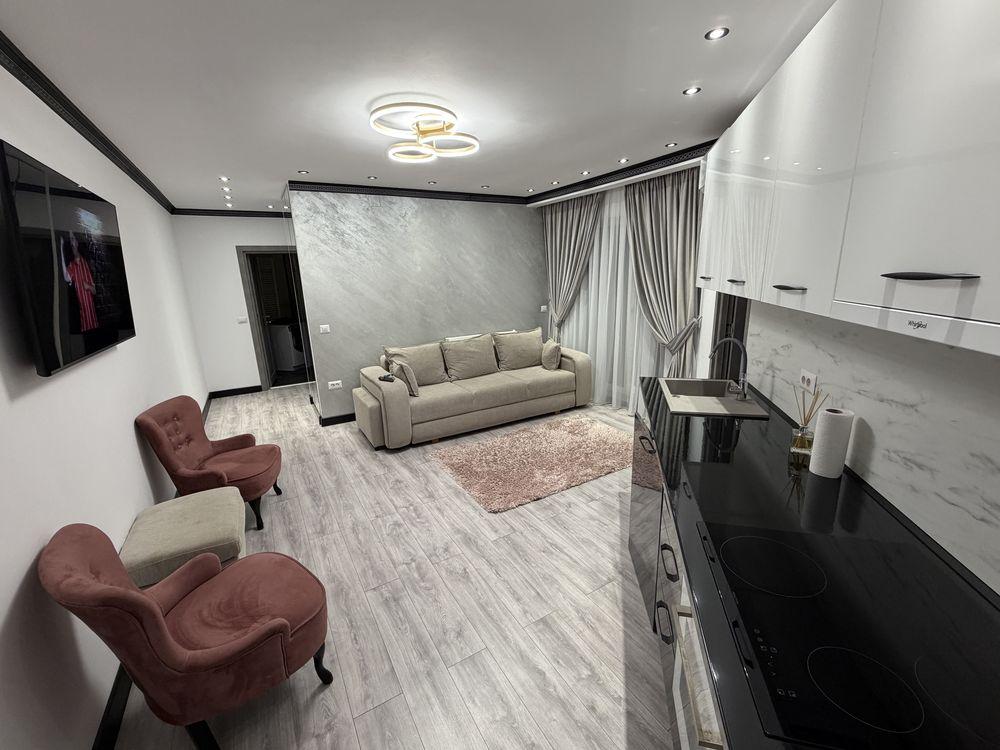 Apartament 3 camere – 60 mp utili – Etaj 3/13 – Strada Ștefan Cel Mare situat lângă Arena Mall Adama