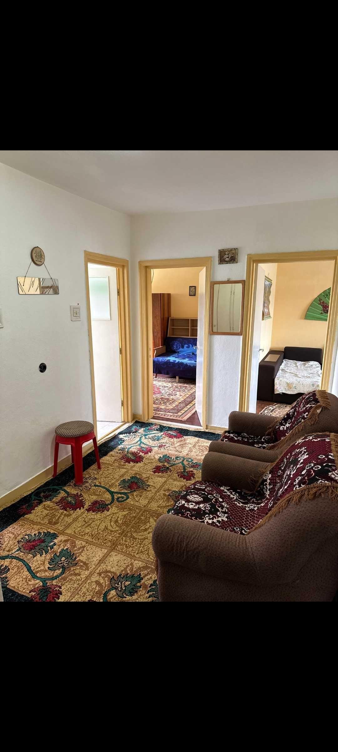 Apartament de inchiriat camere decomandat