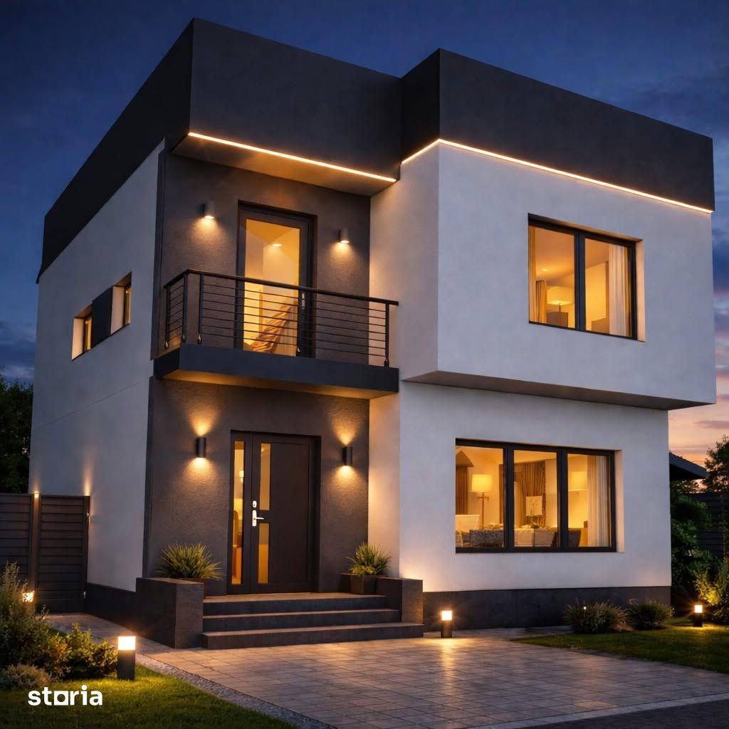 Casa noua de vanzare în Bacau - direct de la proprietar