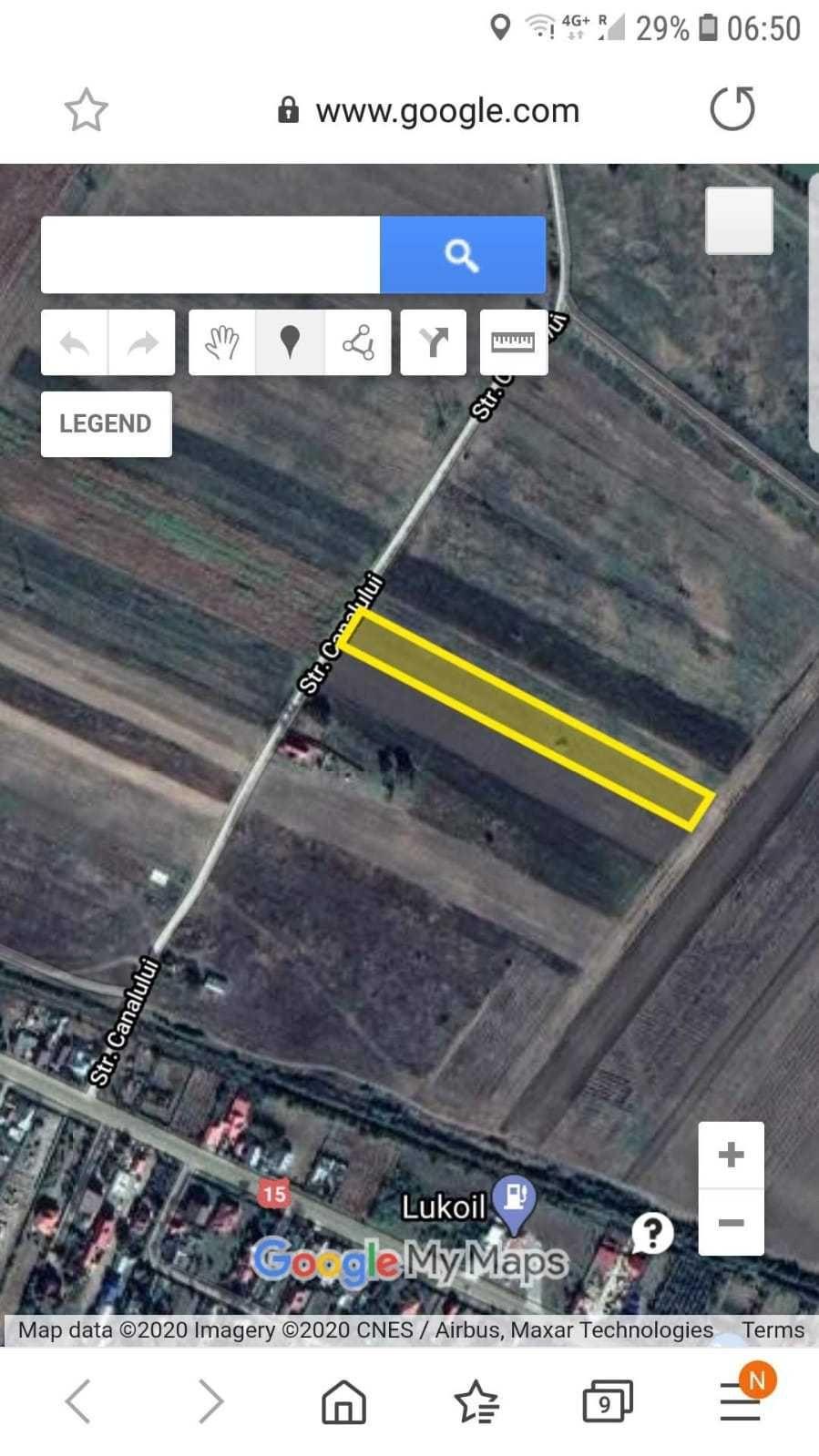 Vand sau Schimb 10.000mp pamant Hemeiusi - imagine 1