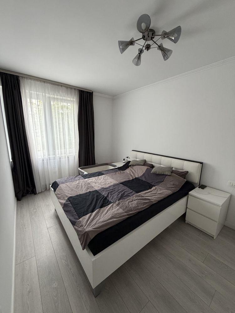 Apartament 2 camere decomandat, complet mobilat și utilat – la 10 minute de centrul orașului - imagine 1