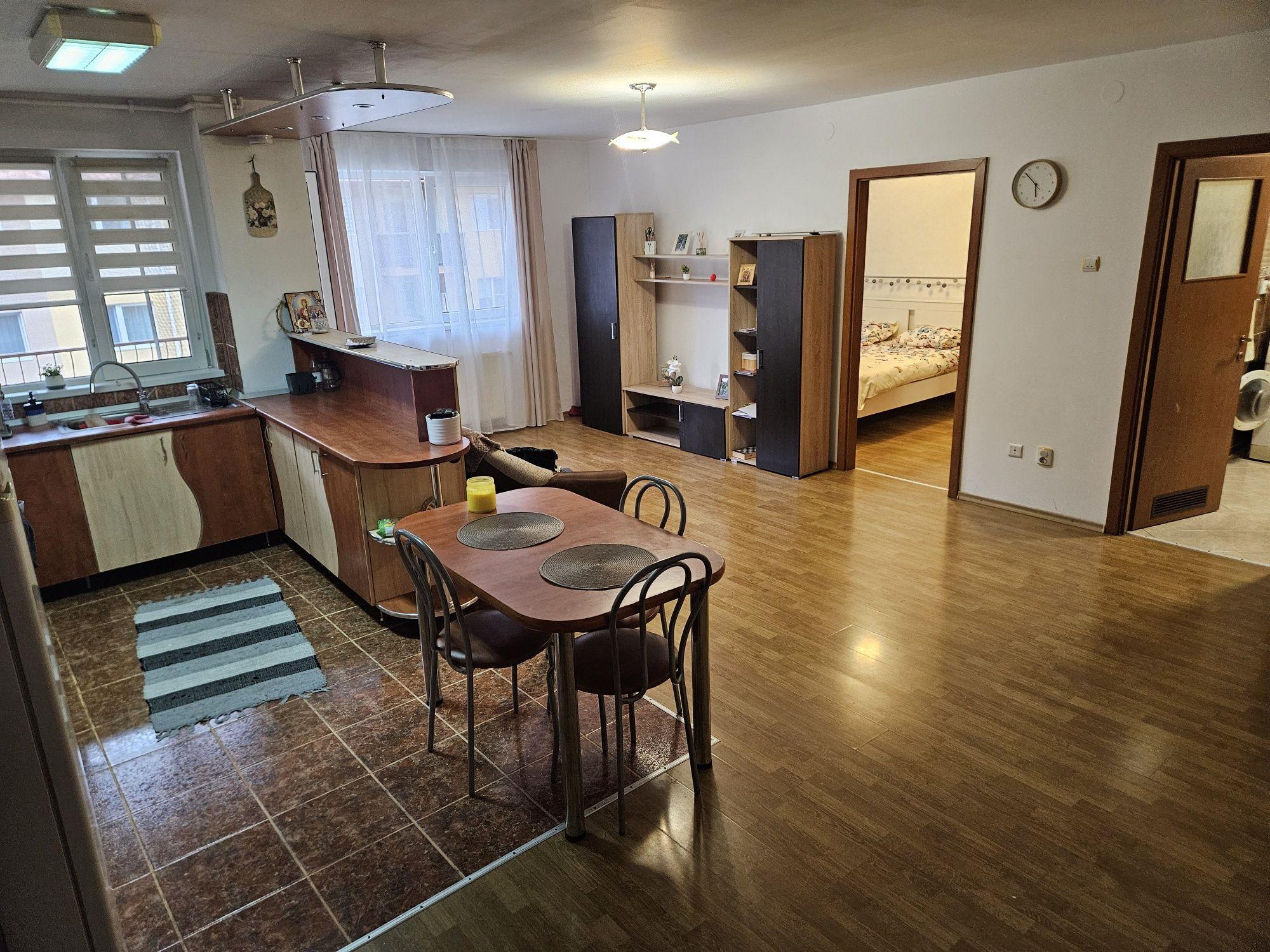 Apartament 2 camere, 60 mp, mobilat și utilat, Cireșica – Aleea Streiu, Sibiu - imagine 1