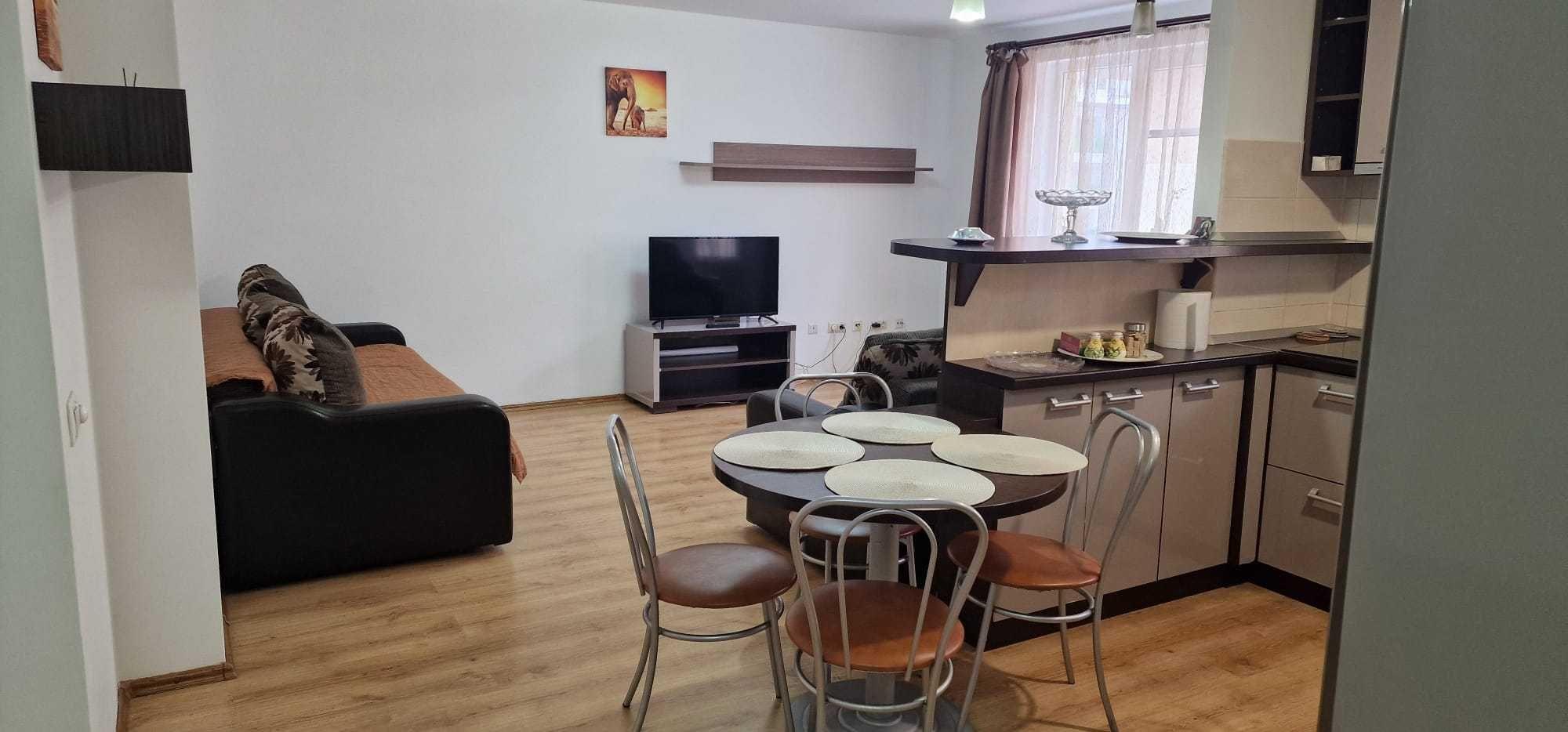 Apartament 3 camere dec. mobilat, utilat 2008 et 2 Sibiu - imagine 1