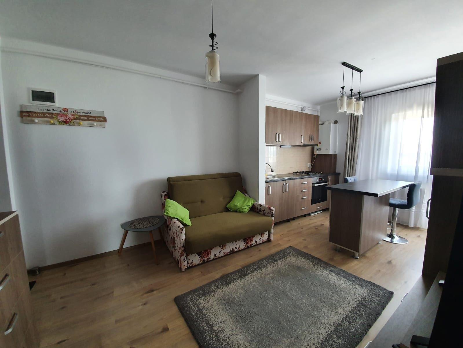 Inchiriez apartament cu 2 camere in cartier Belvedere (Turnisor) - Direct proprietar