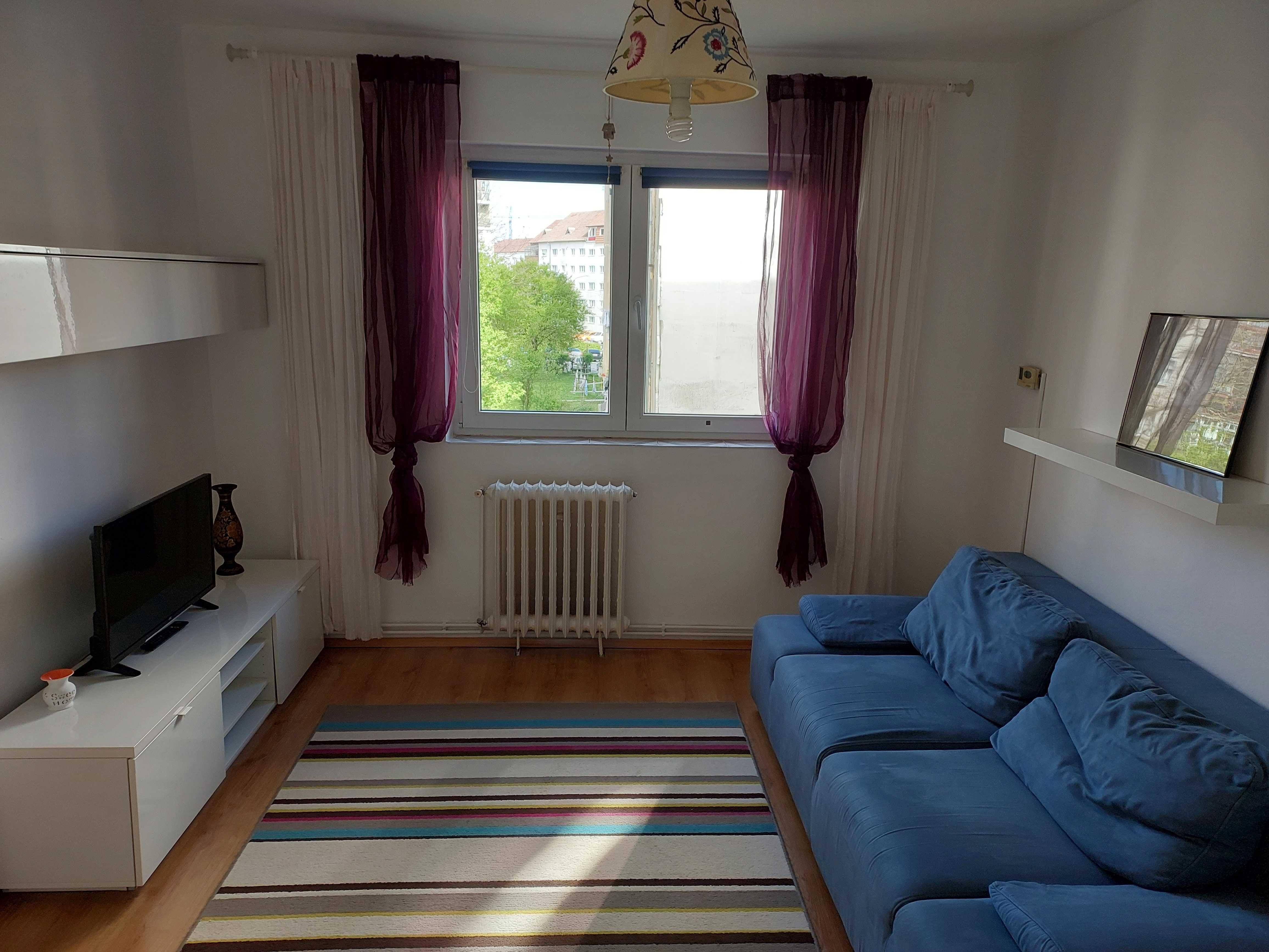 Inchiriez apartament 2 camere