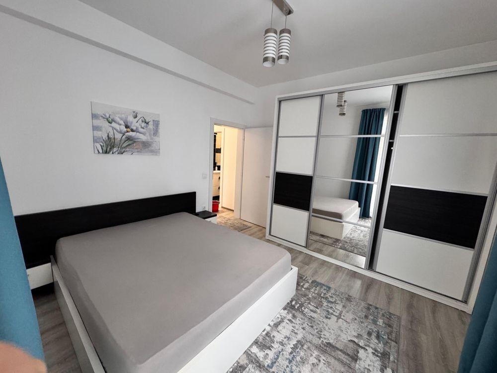 Apartament 2 camere decomandat de închiriat – Cartier Alma, Strada Frunzei