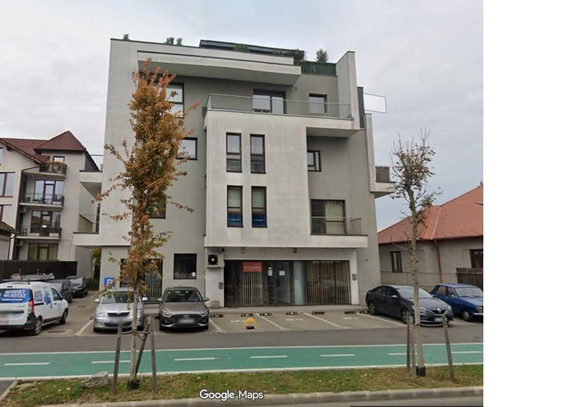 Spatiu comercial Calea Dumbravii 98 mp