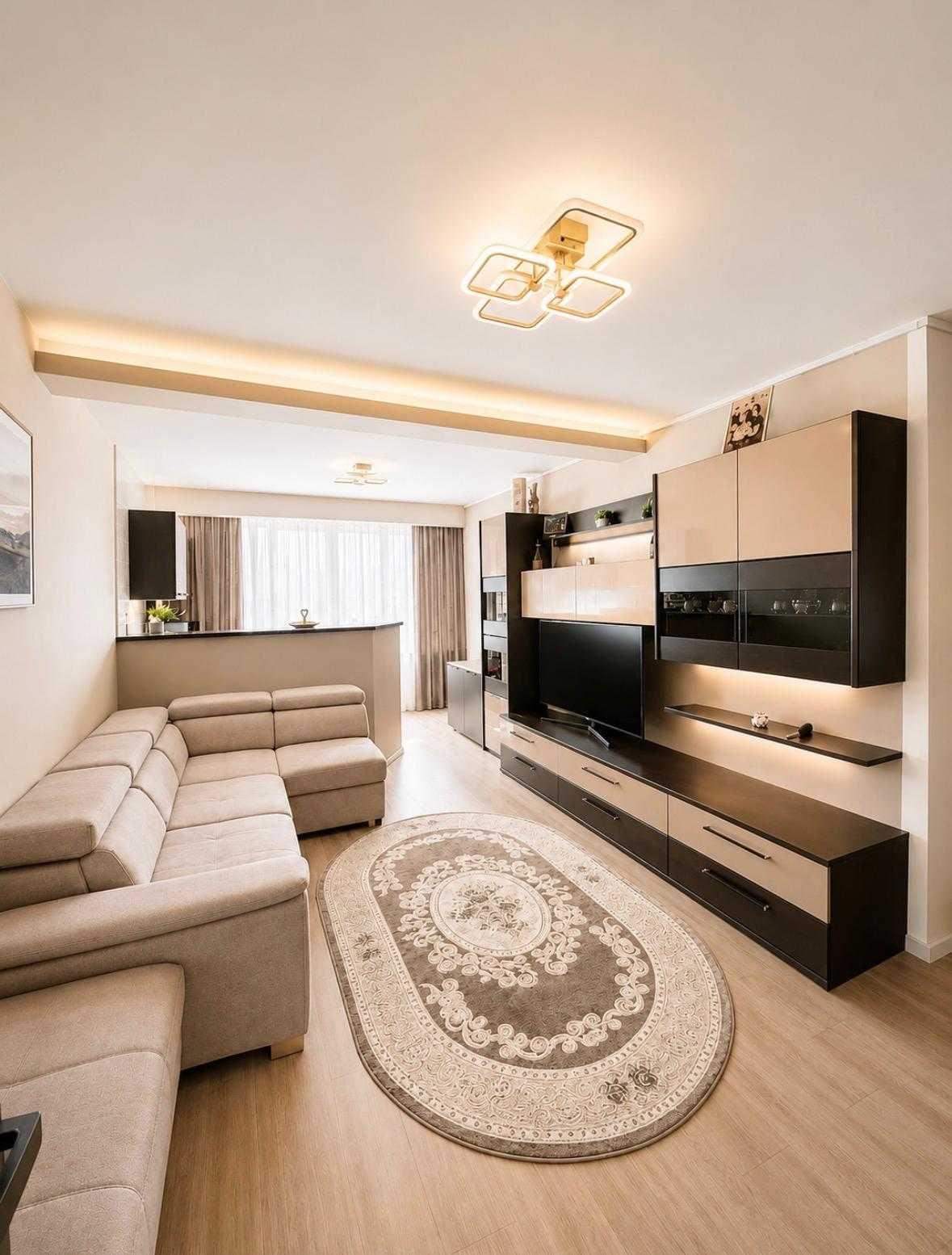 Apartament 3camere |mobilat+utilat|Sfântu-Ilie| în apropiere de Obcini - imagine 1