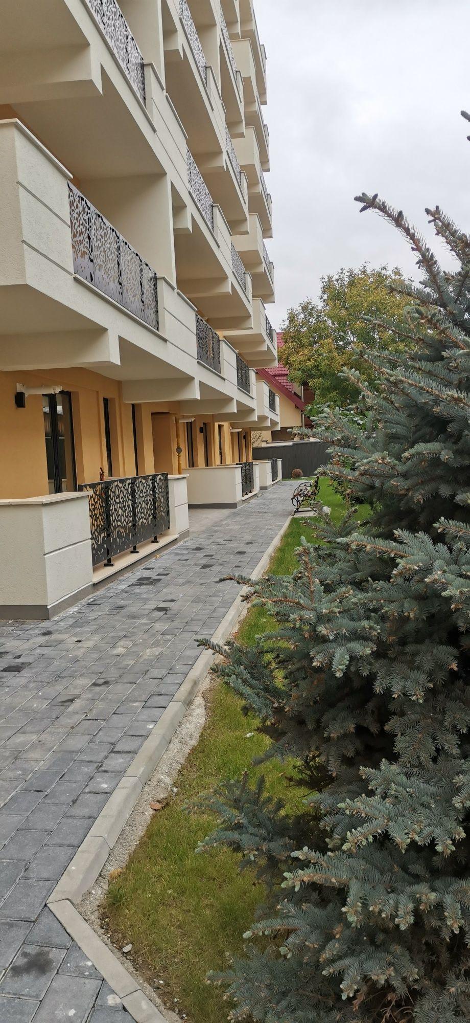 De închiriat apartament 2 camere bloc nou/ Centru Suceava - imagine 1